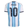 Argentina 2026 Home Messi 10 Jersey - Men's