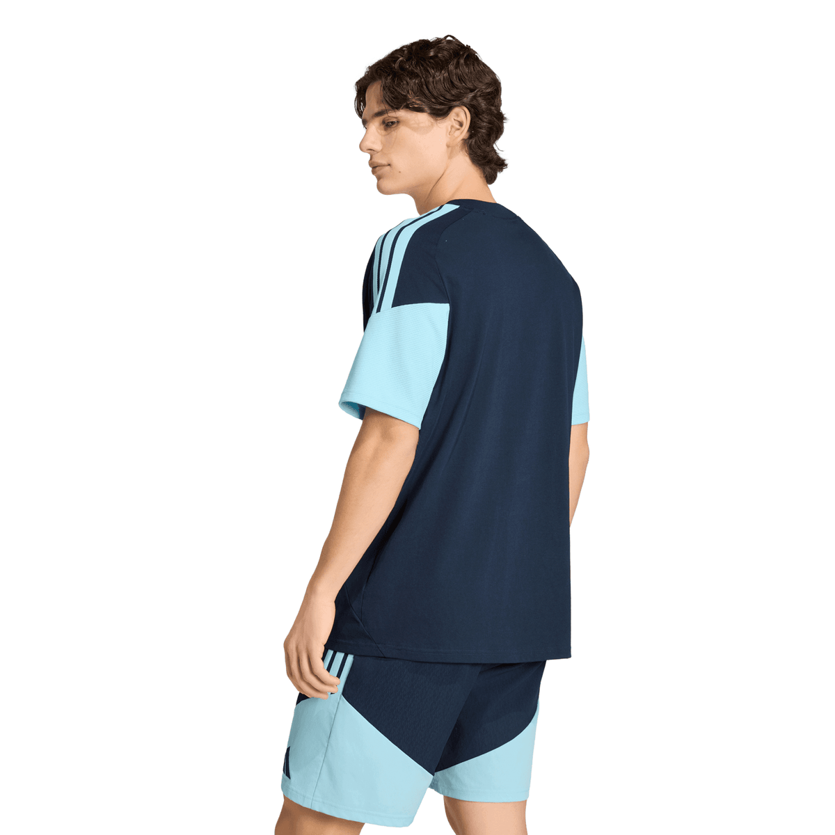 Argentina 26 Tiro Sweat T-Shirt - Men's