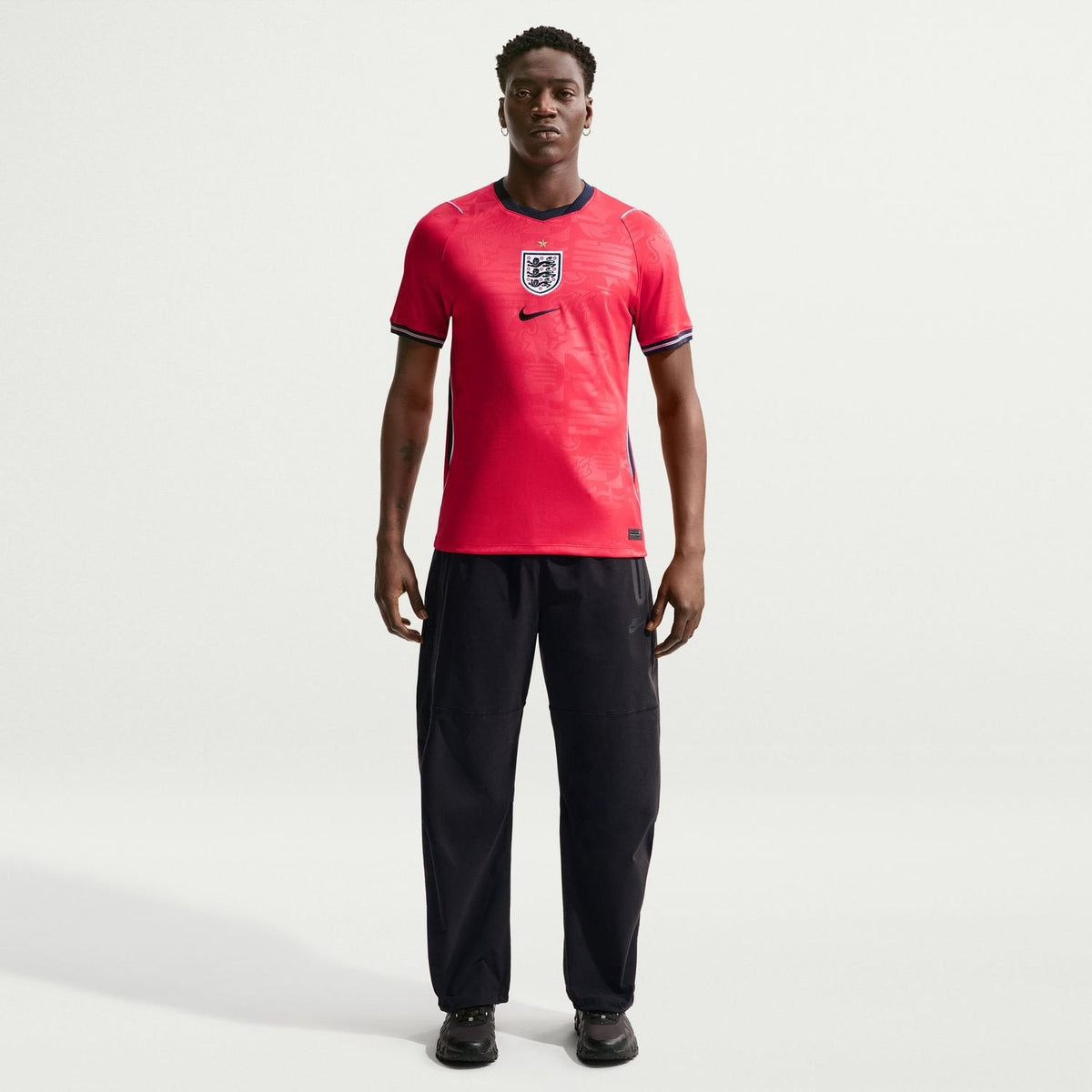 England 2026 Away Jersey - Men's