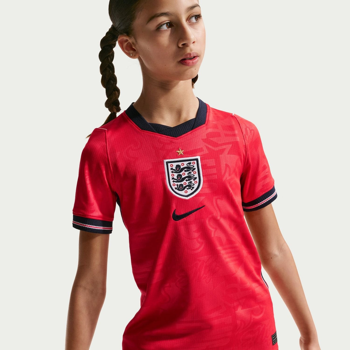 England 2026 Away Jersey - Youth