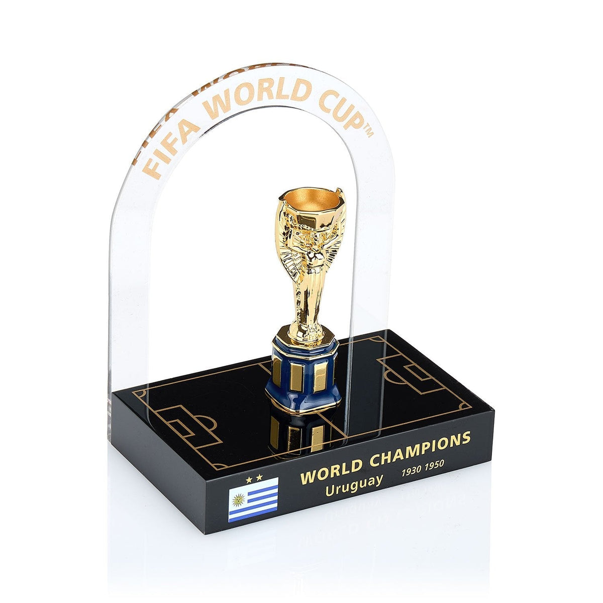70mm Uruguay FIFA World Cup™ Champions Replica Trophy